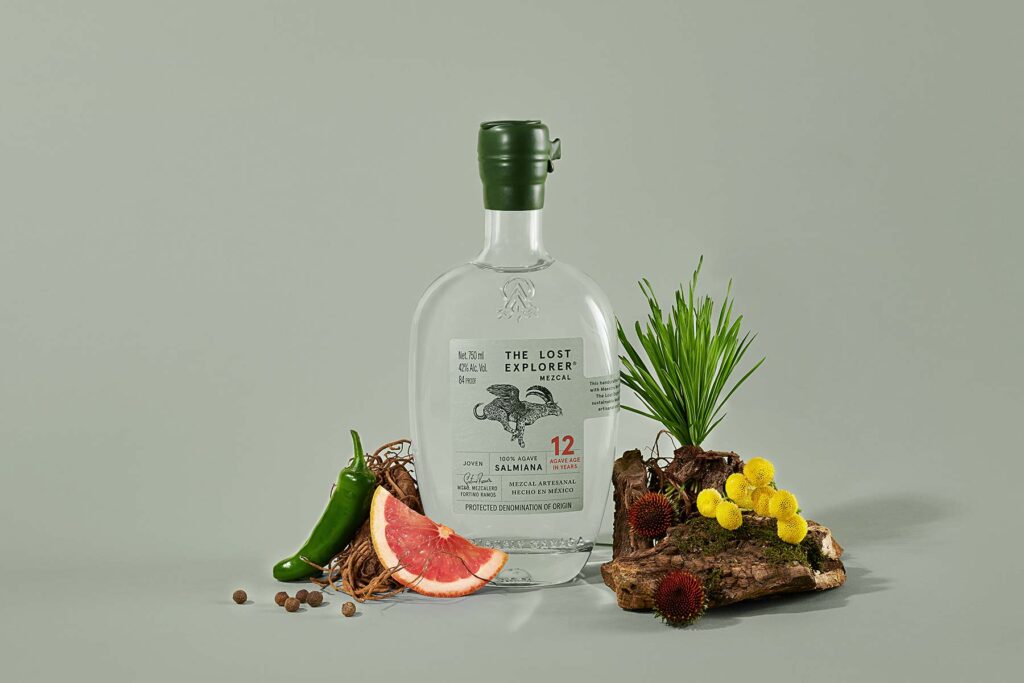The Lost Explorer Mezcal