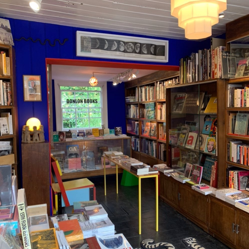 Donlon Books