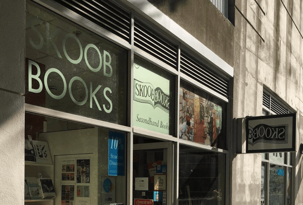 Skoob Books