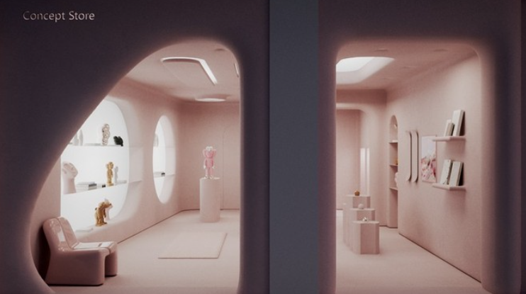The Moco Concept Store