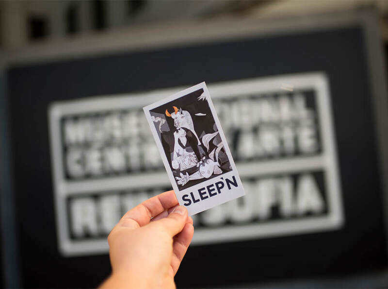 SLEEP’N Atocha
