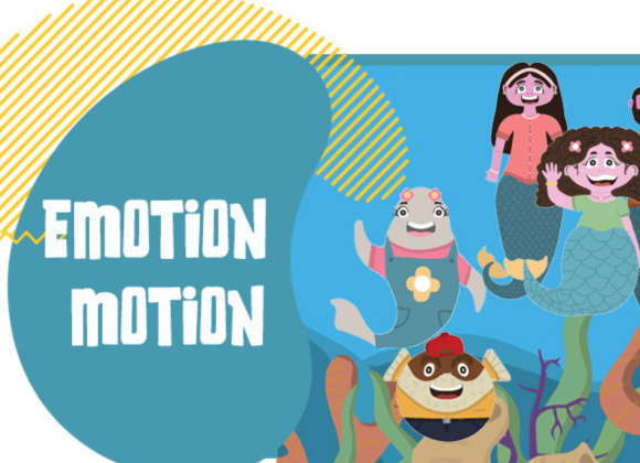 Picture The Emotion Motion Podcast