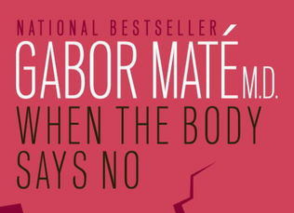 Picture When the Body Says No by Gabor Maté