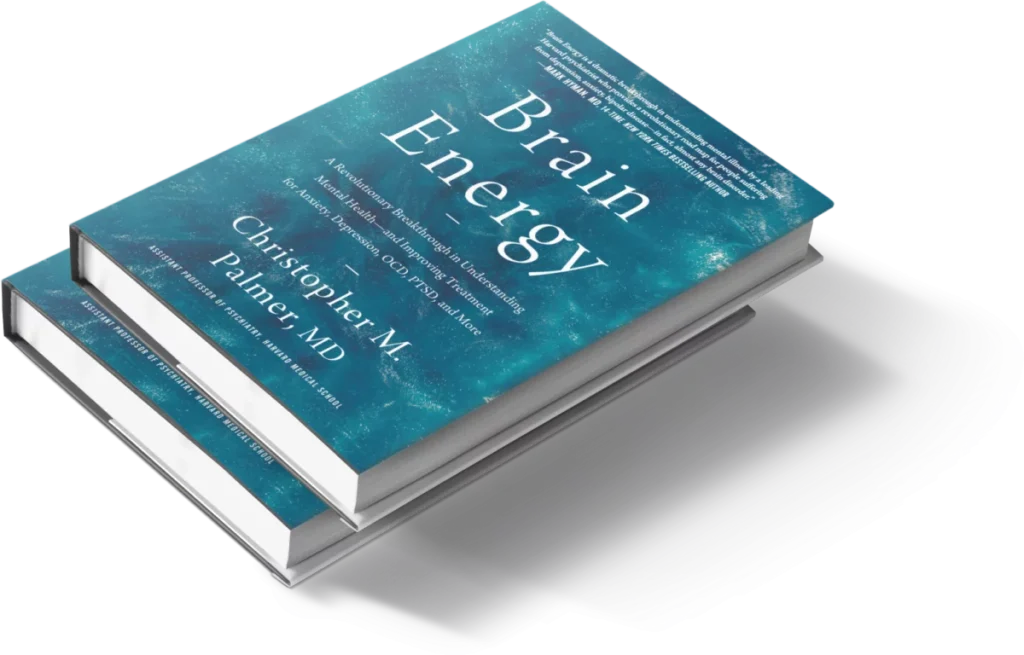 Brain Energy by Christopher Palmer