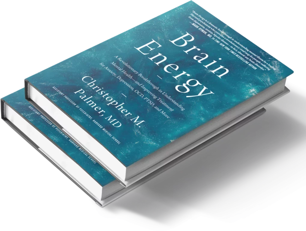 Picture Brain Energy by Christopher Palmer