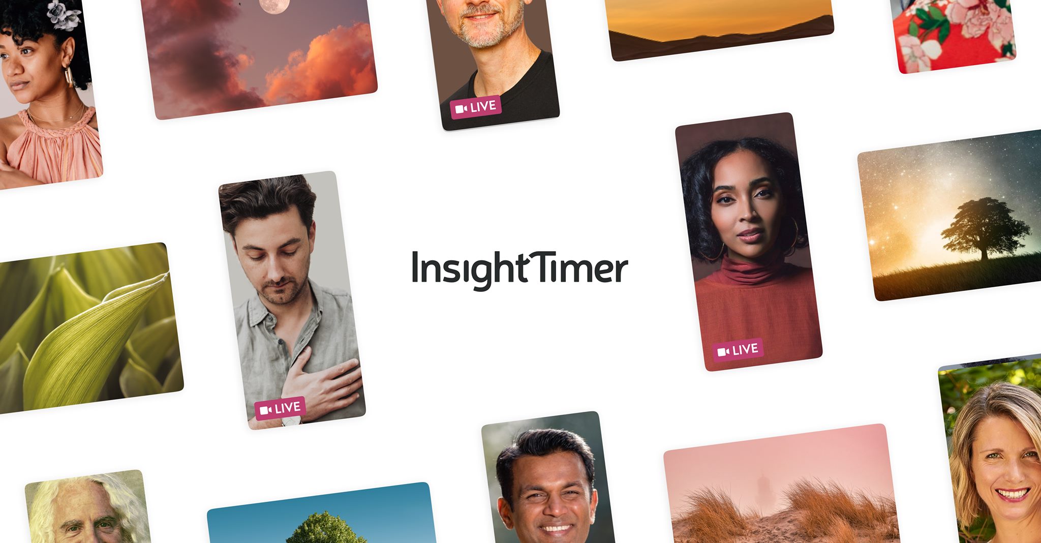 Picture Insight Timer
