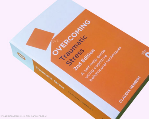 Picture Overcoming Traumatic Stress by Claudia Herbert