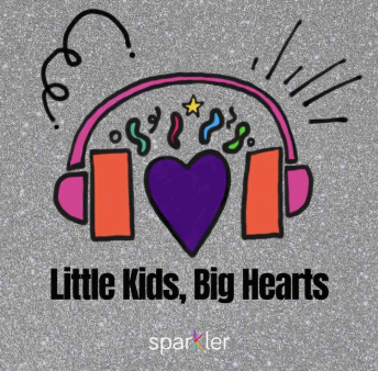 Picture Little Kids, Big Hearts