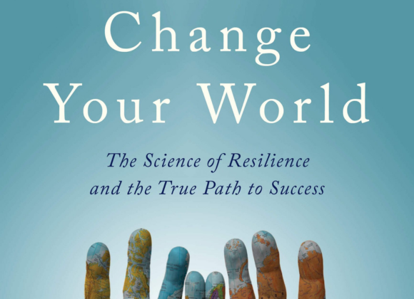 Picture Change Your World: The Science of Resilience and the True Path to Success by Michael Ungar
