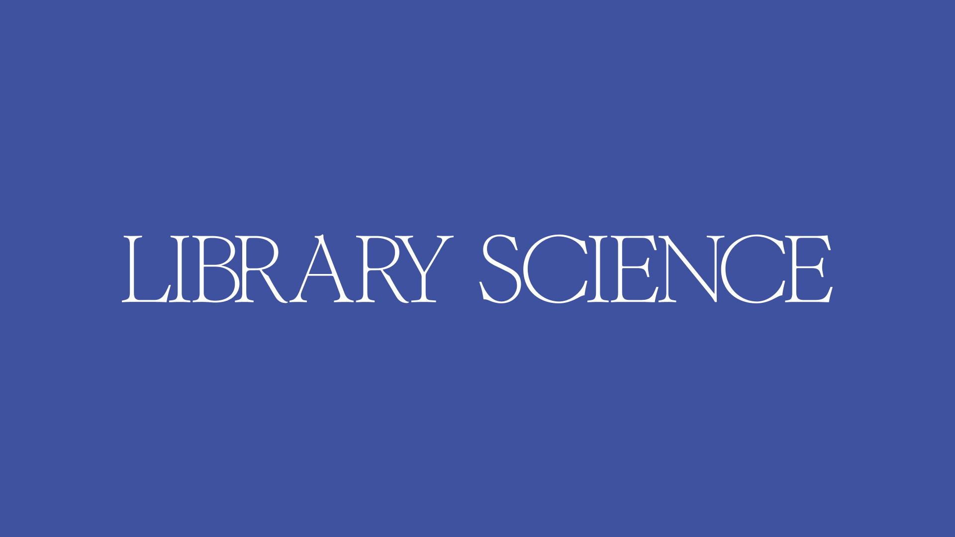 Picture Library Science