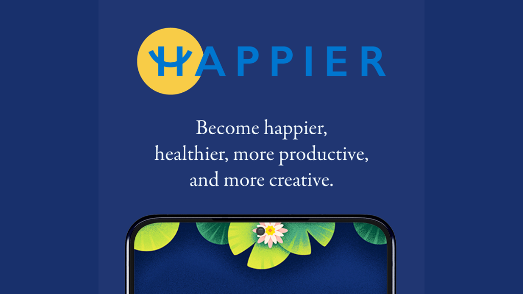 Picture HAPPIER with Gretchen Rubin